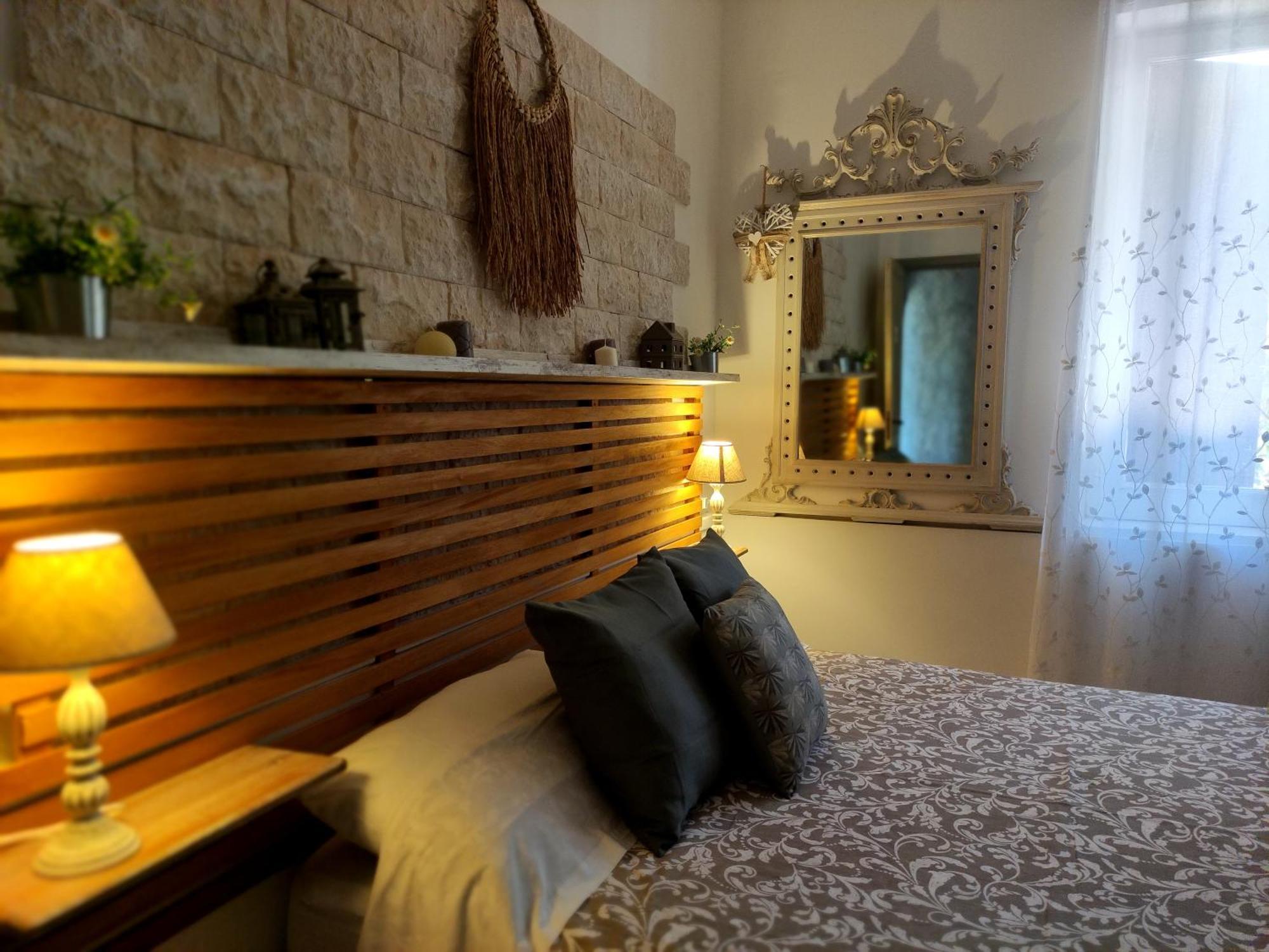 Grotta Dei Puntali B&B Карини Номер фото